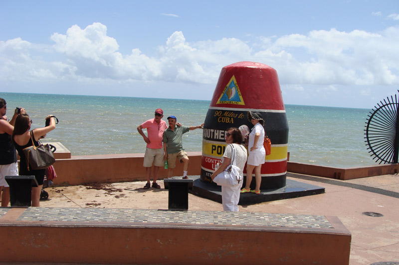 Southernmost Point - Popular Key West Attraction